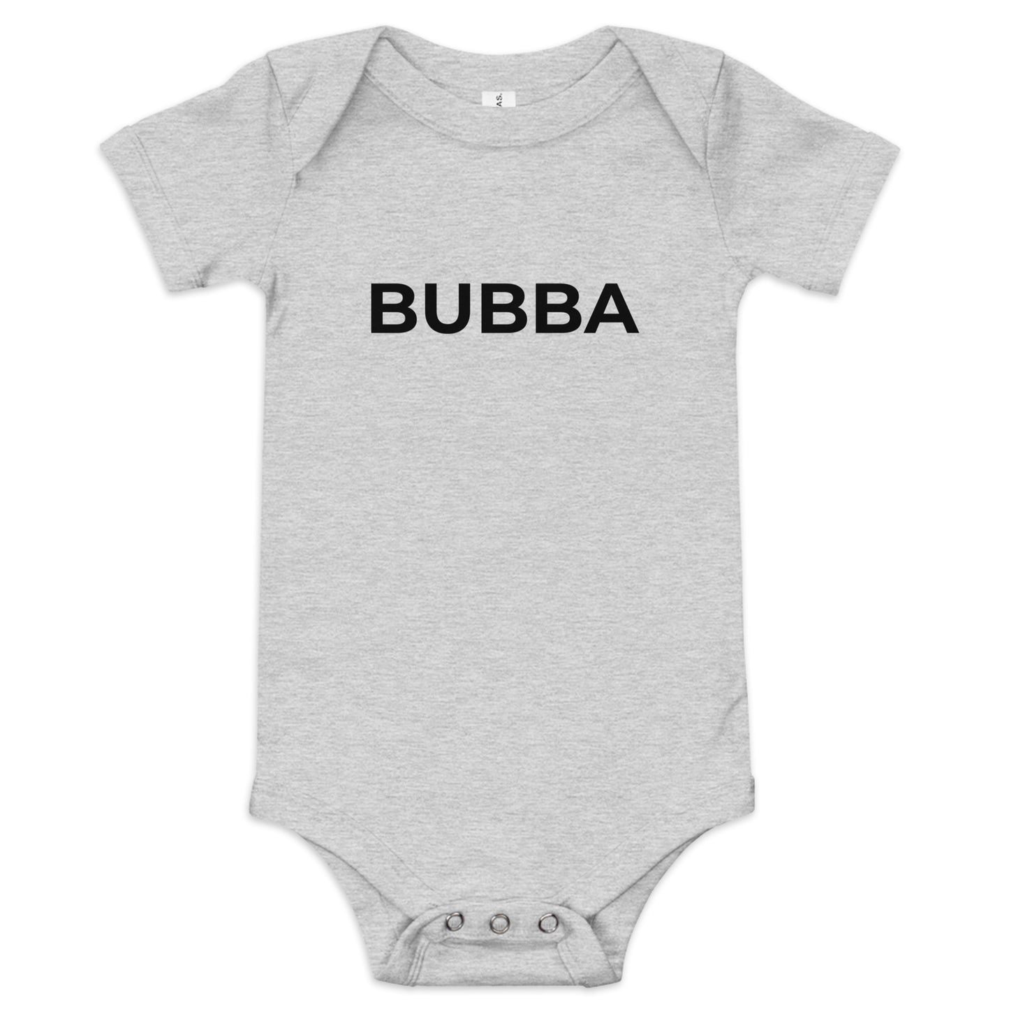 Bubbu Baby short sleeve one piece