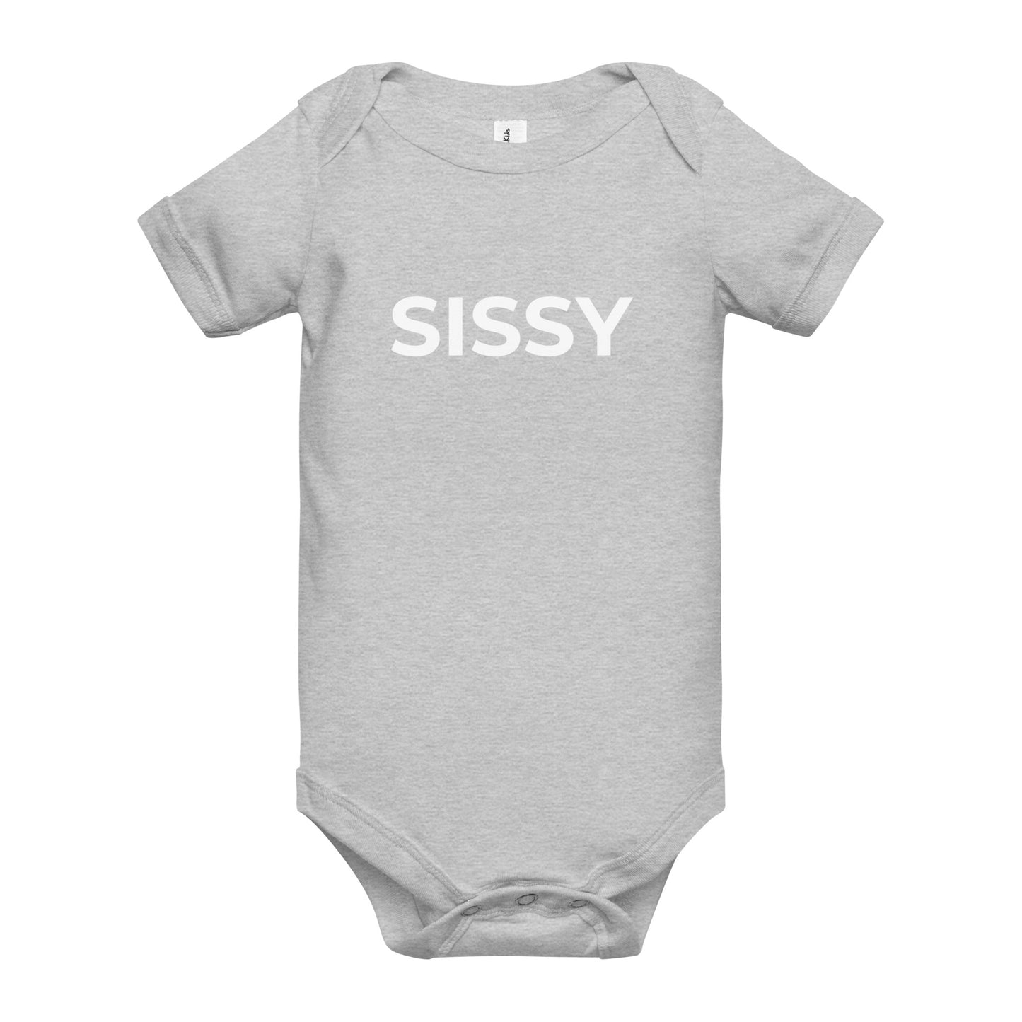 Sissy Baby short sleeve one piece