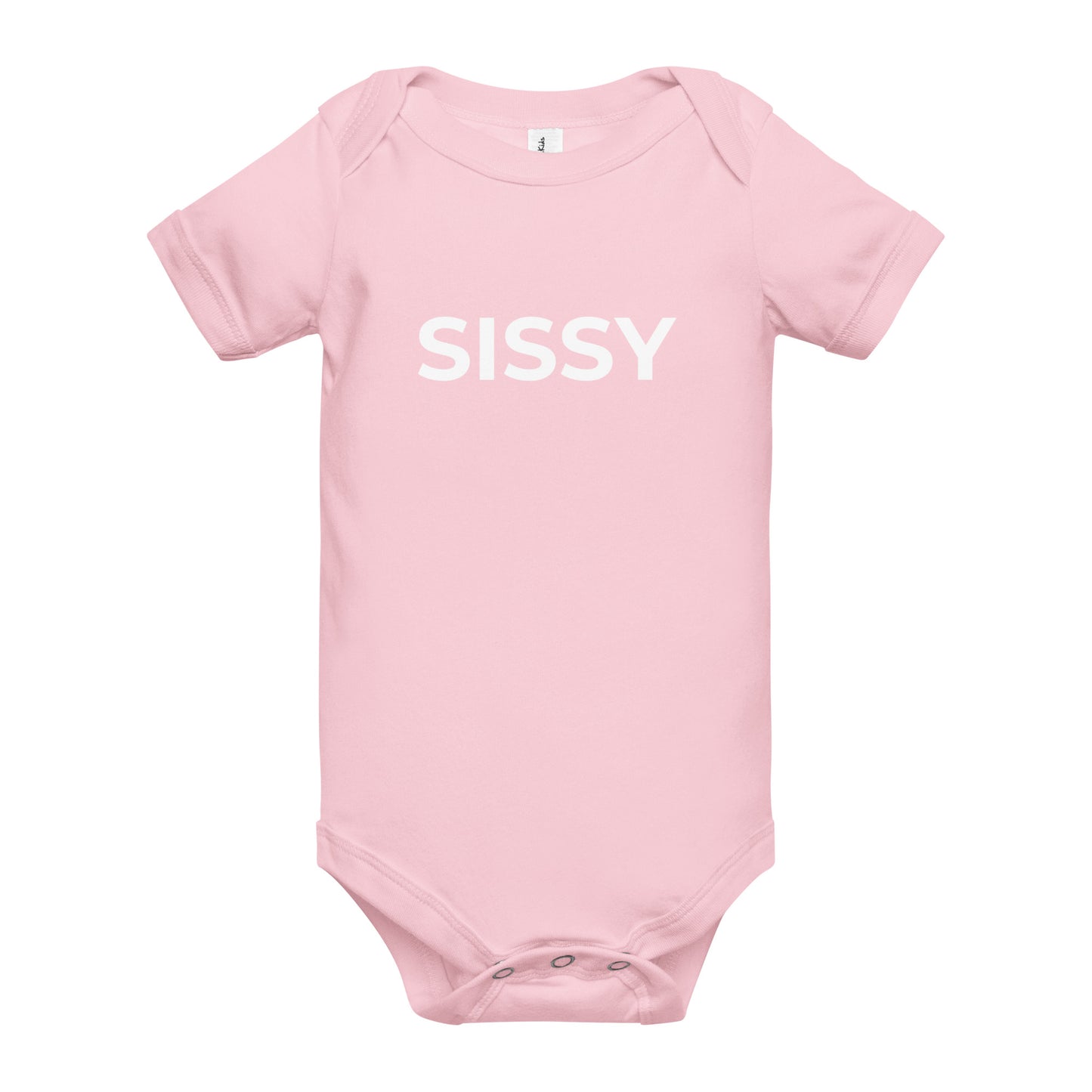 Sissy Baby short sleeve one piece