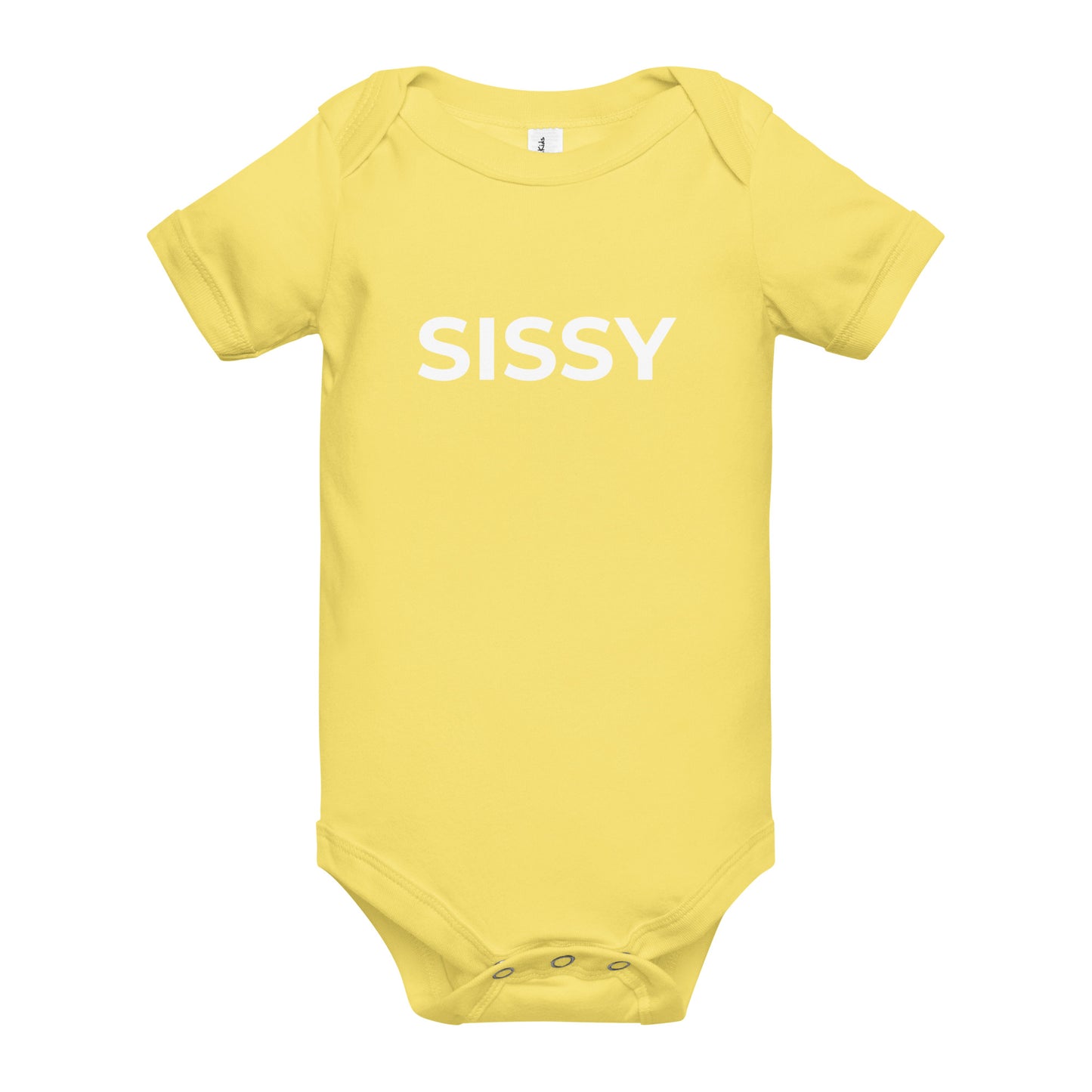 Sissy Baby short sleeve one piece