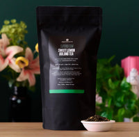 Superbloom - Sweet Lemon Oolong Green Tea