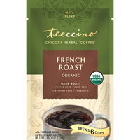 French Roast Chicory Herbal Coffee