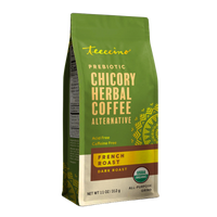 French Roast Chicory Herbal Coffee