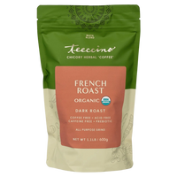 French Roast Chicory Herbal Coffee
