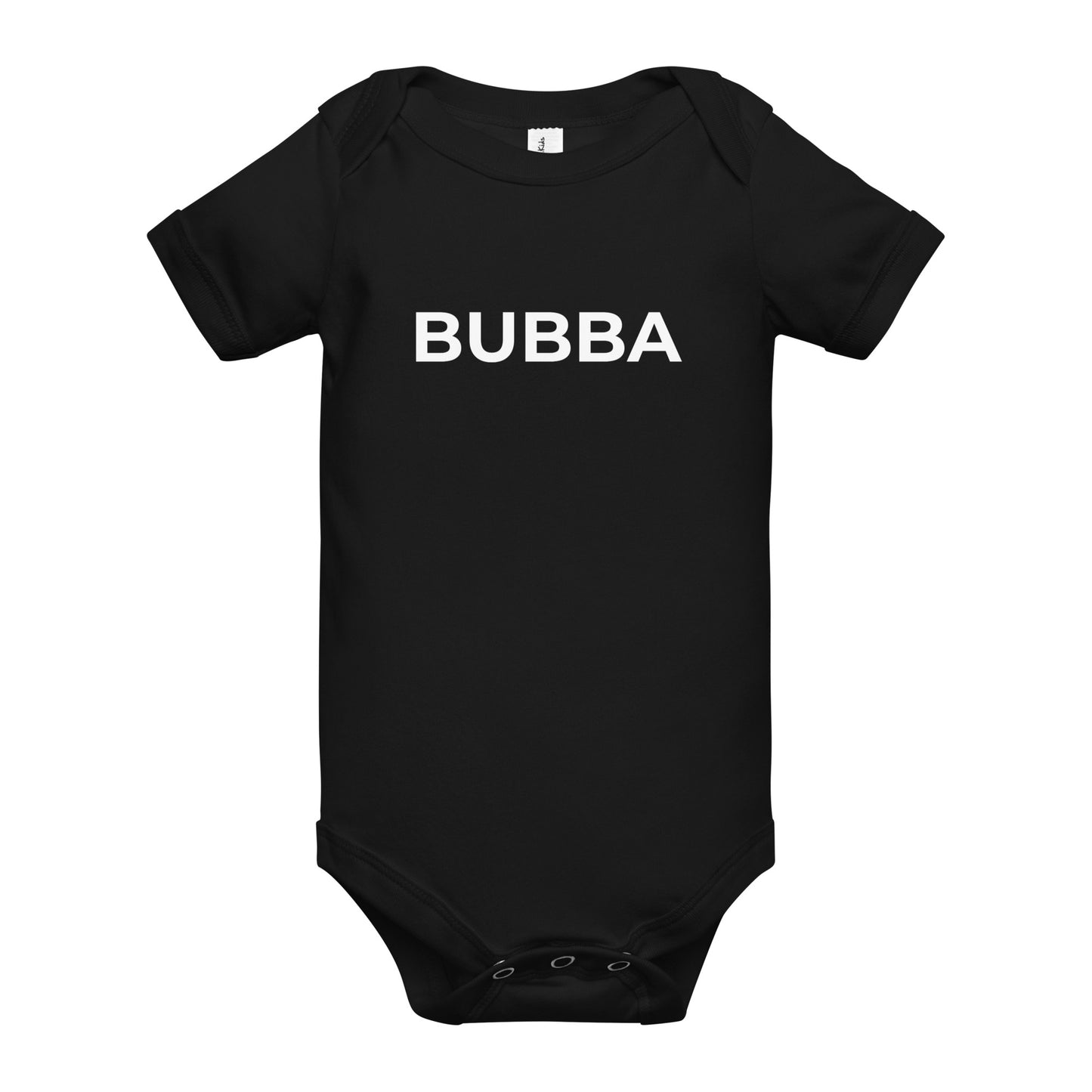 Bubba Baby short sleeve one piece