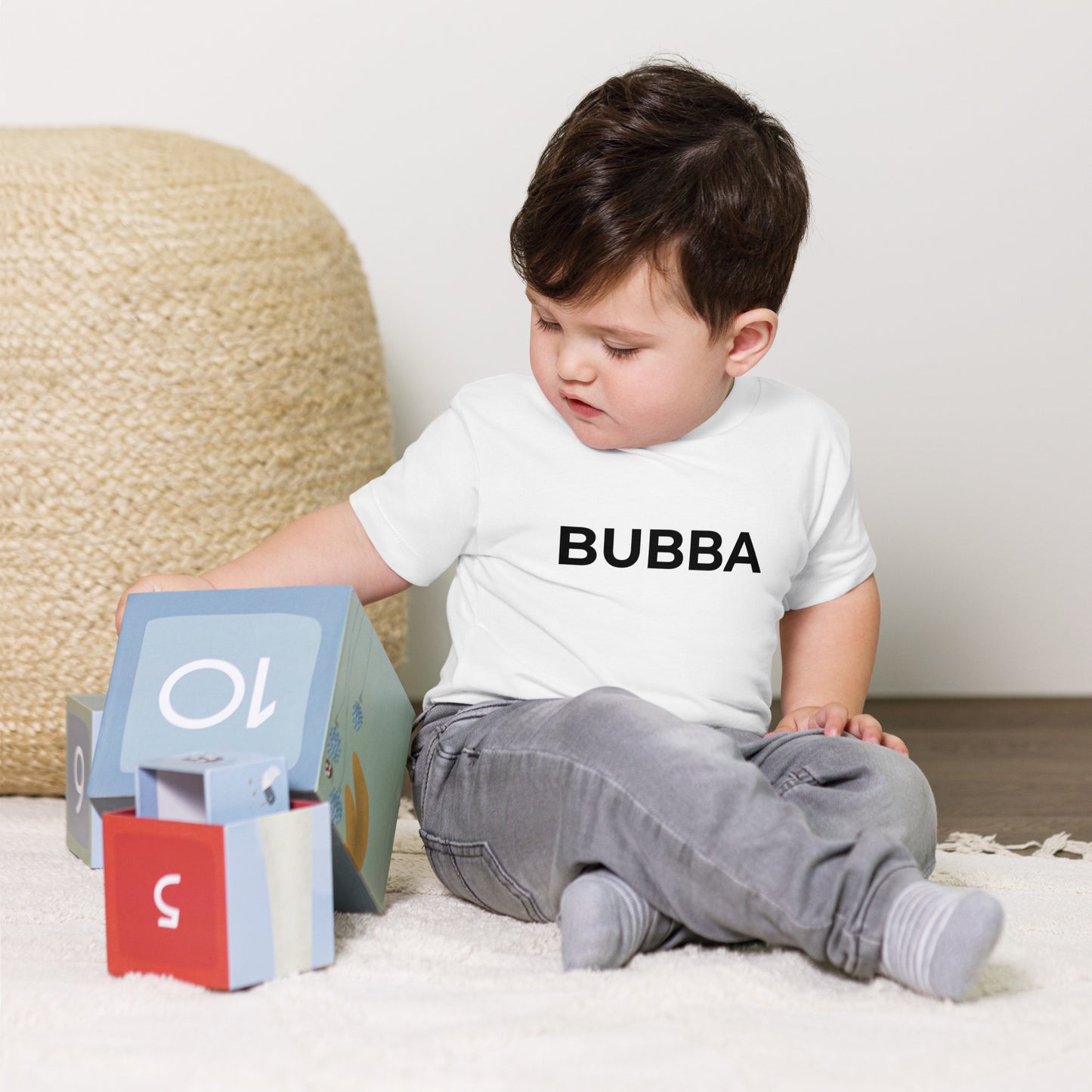 Bubba Baby-T