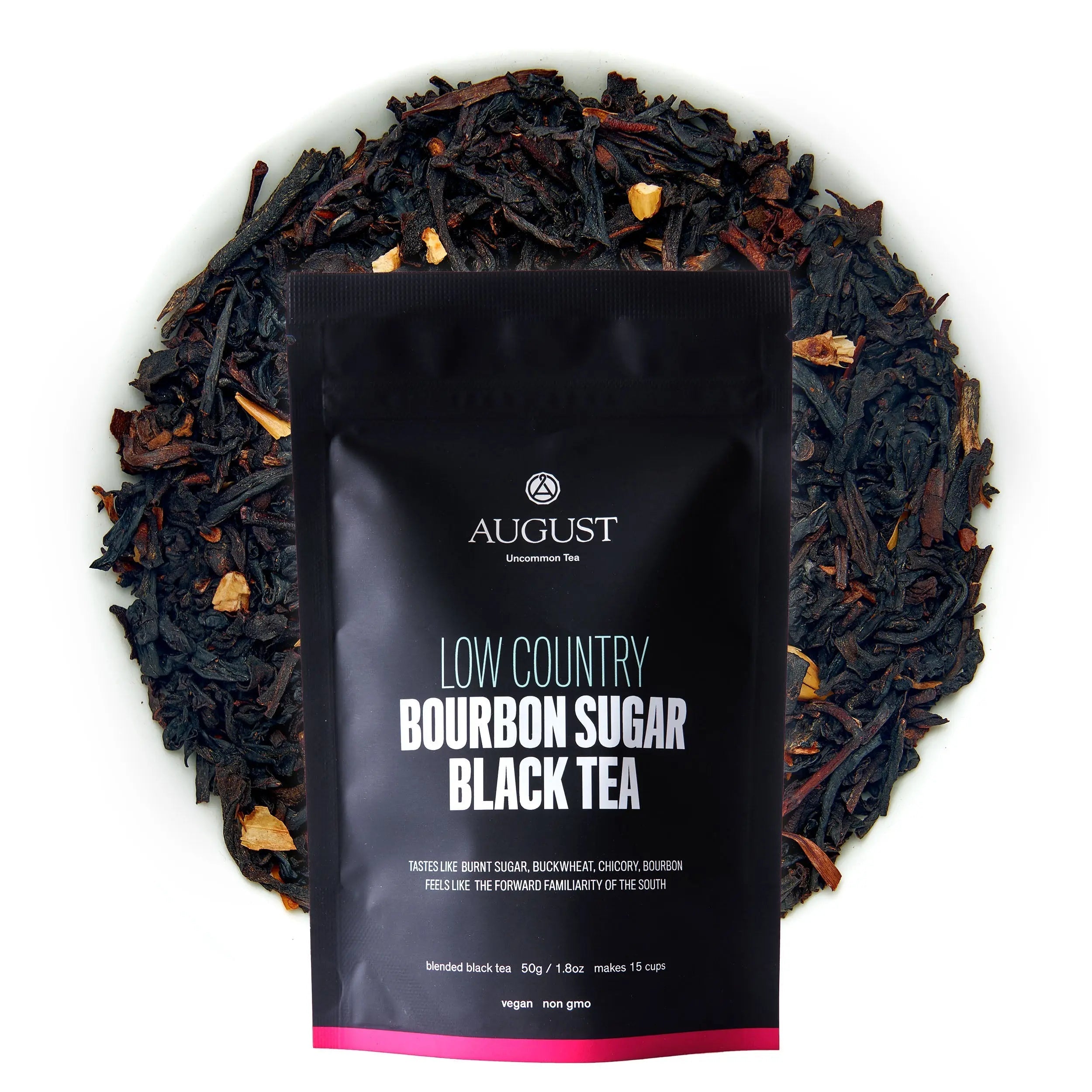 Té de origen único, para momentos que sí importan